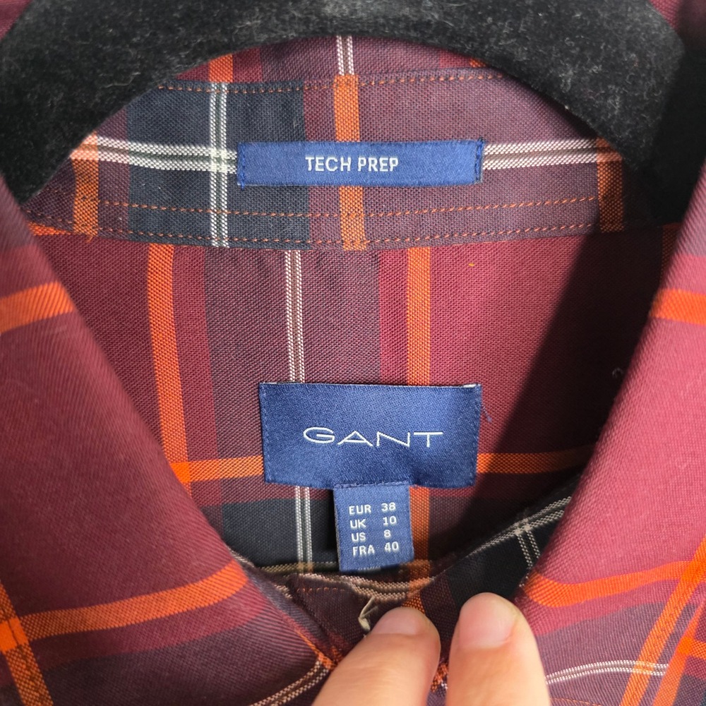Gant NWT Button Up Womens 8‎ - Picture 5 of 7